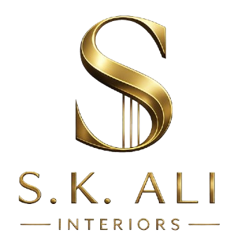 S.K. Ali Interiors Logo